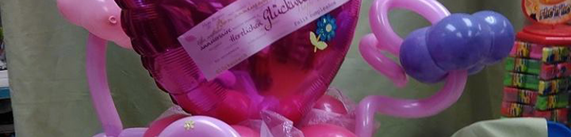 Kreative Ballonideen Kreative Ballonideen